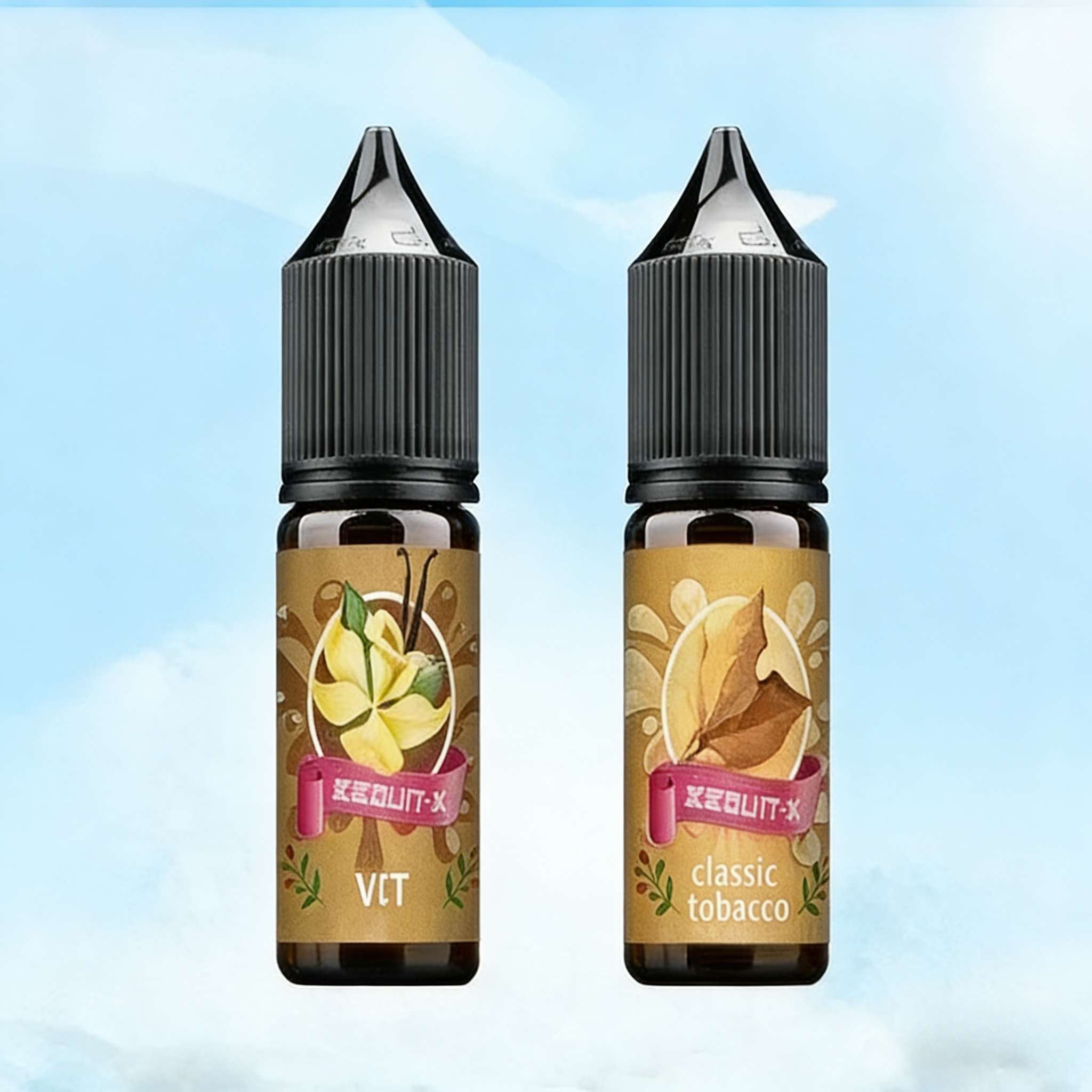 EEQ煙草系列小煙油