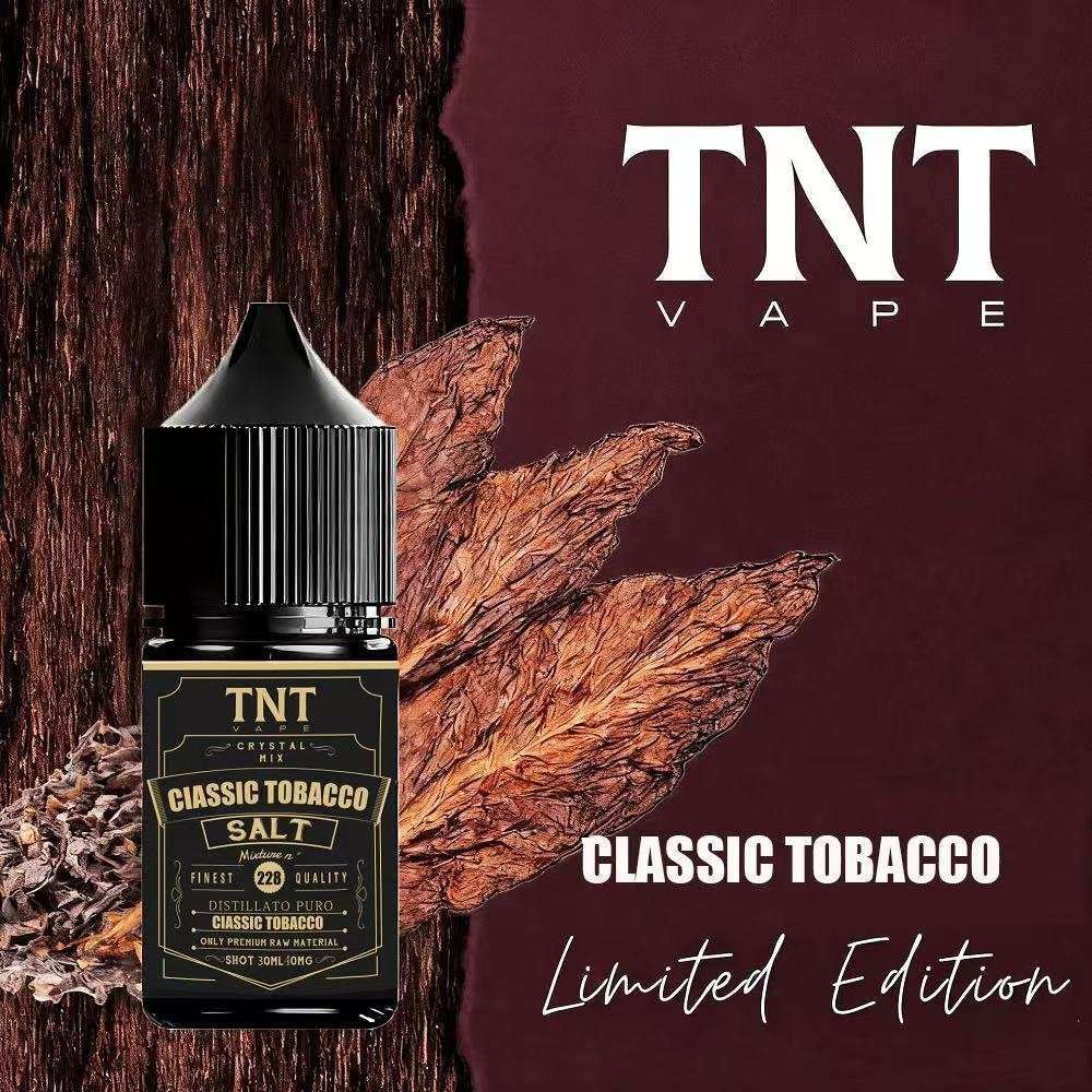 TNT煙油推薦